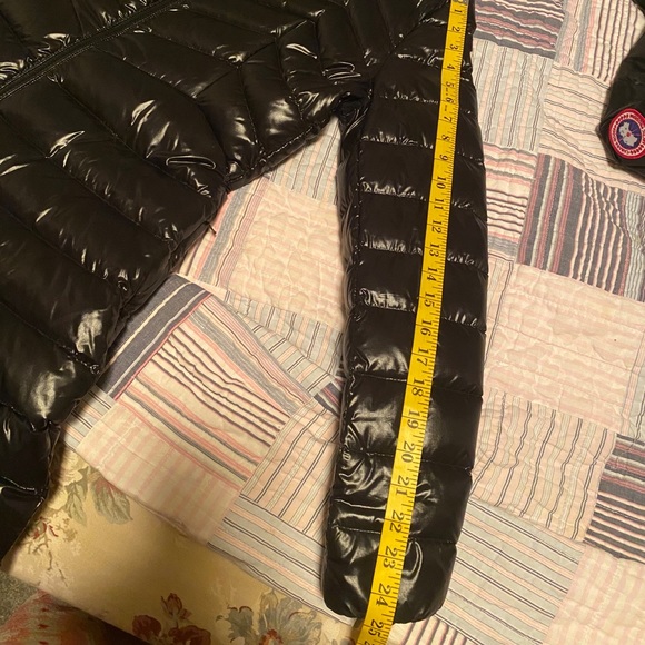 ✨SOLD✨ Moncler Faucon Giubbotto parka jacket coat - Picture 11 of 15